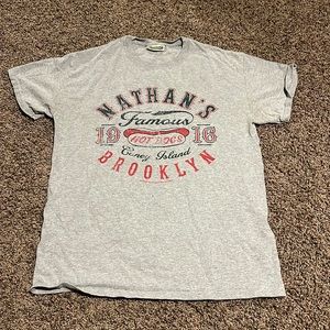 Nathan’s Hot Dogs T-Shirt